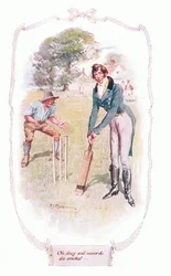 Oh ! Ils ne feront jamais pour le cricket